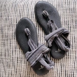 Sanuk Yoga Sling Sandals